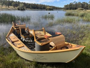 Tasmania Fly Fishing Charters - Guided Drift Boat Fly Fishing