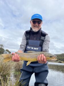 Tasmania Fly Fishing
