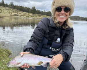 Tasmania Fly Fishing
