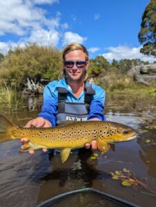 Tasmania Fly Fishing Charters - Rates and Tour Details 